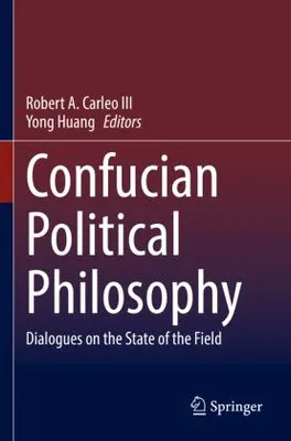 Obrázok produktu pre Confucian Political Philosophy
