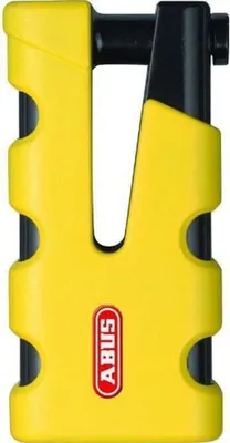 Image de Abus 77 Sledg Jaune Sra