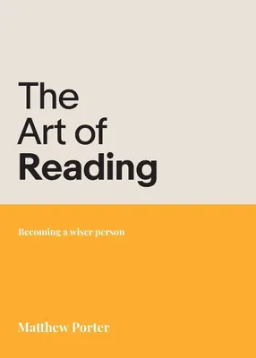 Produktbild von The Art of Reading