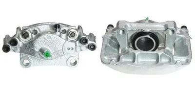 Produktbild von BUDWEG CALIPER Bremssattel Vorne Rechts für VW Transporter IV Bus (70B, 70C, 7DB, 7DK, 70J, 70K, 7DC, 7DJ) 344945