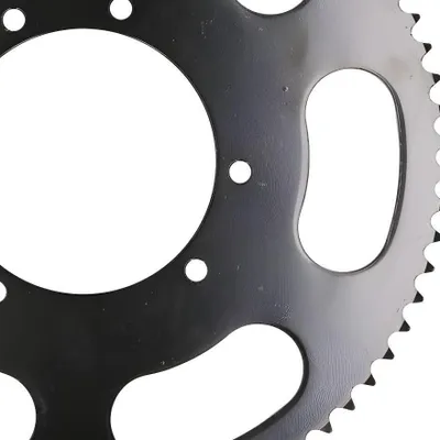 Image de Pignon 71 dents 420 pour Derbi, Aprilia, MH, Rieju, Malaguti, Yamaha