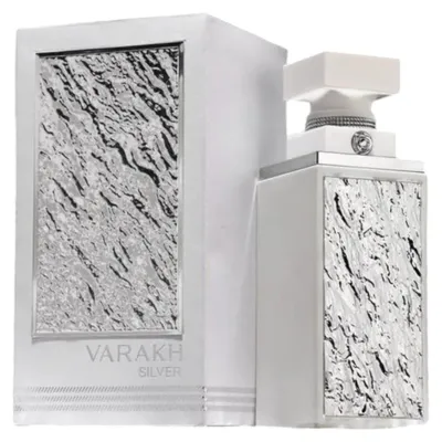 Productafbeelding van Fragrance World Varakh Silver Eau de Parfum, 100 ml (damesparfum)