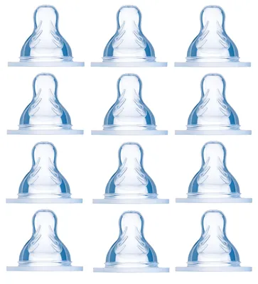 Produktbild von MAM Sauger Set, Größe X ab 6+Monate, 12 Stück