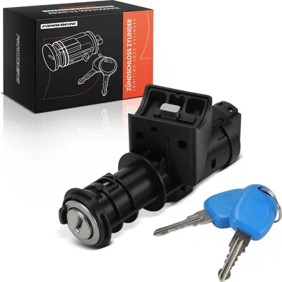 Productafbeelding van Frankberg 1x slotcilinder voor Alfa Romeo 156 Fiat Barchetta Bravo