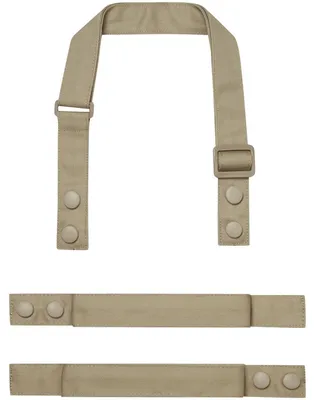Image de Premier - Ruban pour tablier « Colours Swap & Pop » LT3815 (90 cm x 2,5 cm) (kaki)