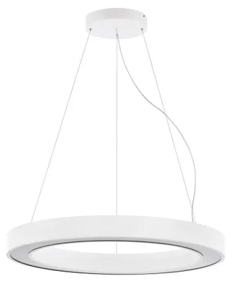 Obrázek produktu pro LED závěsné svítidlo, průměr 900 mm, 66 W, 3000 K, bílé barvy, model 63069