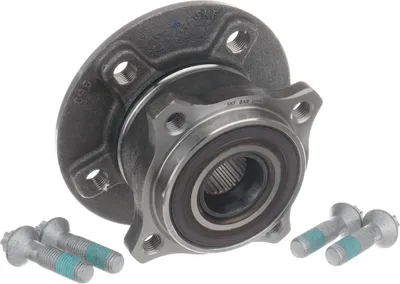 Produktbild von SKF Radlagersatz Hinten passend für MERCEDES-BENZ B-Klasse (W246, W242) VKBA 7031