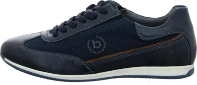 Produktbild von Bugatti Sportliche Schnürschuhe Herren 32303832383430 Blau 44 EU