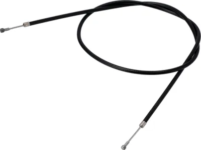 Produktbild von Bowdenzug für Handbremse, schwarz - Mofa SL1