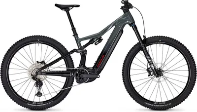 Produktbild von Focus Jam² 6.9, 29" Diamant Rahmengröße L 44cm Farbe BLACK 800Wh