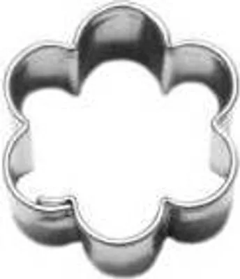 Obrázek produktu pro Vykrajovátko kytička 16x16 mm