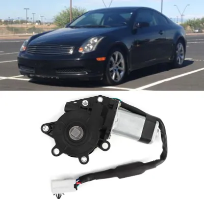 Obrázok produktu pre Ovládač okien vpredu vľavo 80731CD000 Vhodný pre Nissan 350Z