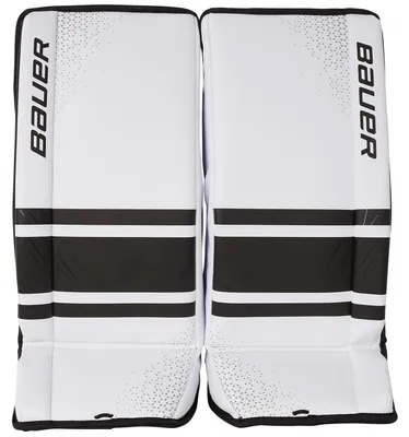 Produktbild von Bauer GSX Goalie Schienen Bambini, Größe:20 Zoll, Farben:weiss/schwarz