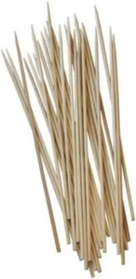Produktbild von Famanu Grillspieße 250 Stück - 15 cm x 2,5 mm