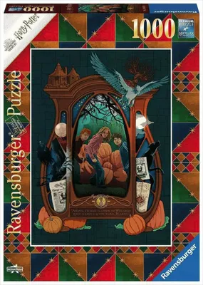 Obrázok produktu pre Ravensburger Harry Potter, 1000 kusov, Fantasy, 14 rok / roky