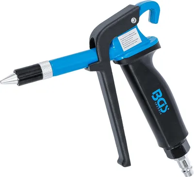 Produktbild von BGS TECHNIC Druckluft-Ausblaspistole, 3329, mit geräuschreduzierender Düse