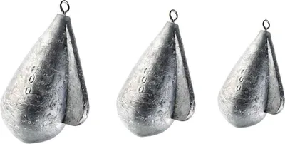Produktbild von Expert Predator Guardiano Kastingblei Silber 1000 g Silber 1000 g