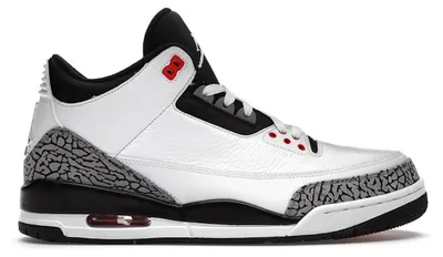 Obrázek produktu pro Jordan 3 Retro Infrared 23 - velikost EU 46