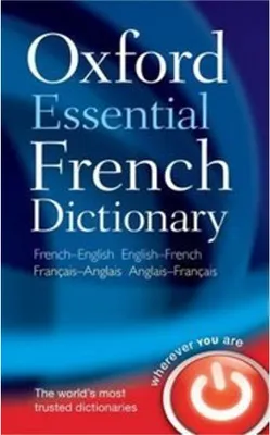 Produktbild von Oxford Essential French Dictionary