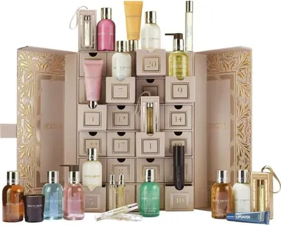Produktbild von Molton Brown Adventskalender 2025 – Luxus-Düfte & Pflege, 24 Highlights