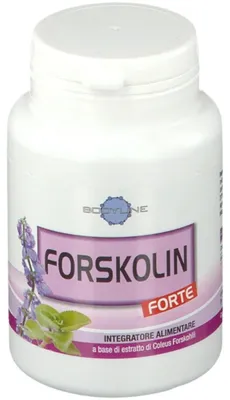 Produktbild von FORSKOLIN FORTE, 60 Kapseln