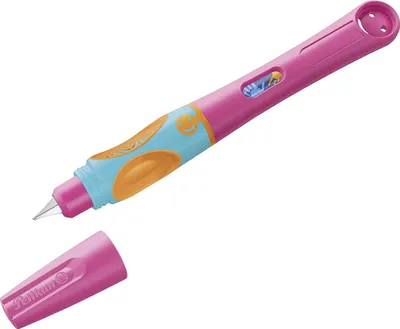 Obrázok produktu pre Pelikan 820301 Plniace pero Pelikan griffix Lovely Pink, pre pravákov