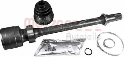 Produktbild von METZGER Gelenksatz Antriebswelle Getriebeseitig Vorne Rechts für MAZDA CX-5 (KE, GH) 7110210