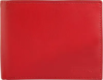 Produktbild von Excellanc Herren Geldbörse aus Echtleder. Format 12 x 10 cm.