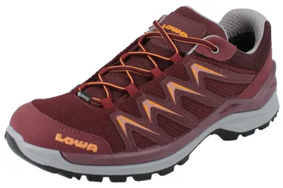Produktbild von LOWA Innox Pro GTX Damen Multifunktionsschuhe rot Textil Veloursleder - Größe: UK 5,5