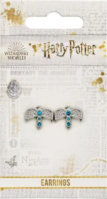 Produktbild von The Carat Shop - Kolczyki Diadem Harry'ego Pottera, Oficjalny Produkt