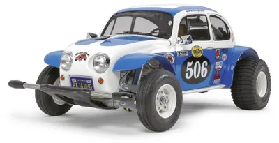 Image de Tamiya 1:10 Racing Buggy Sand Scorcher Edition limitée