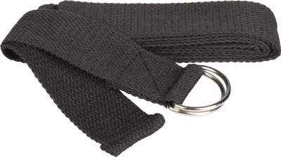 Immagine prodotto di Cintura yoga Strap nera