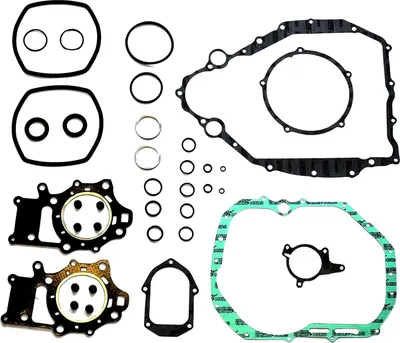 Image de Jeu de joints pour moteur Honda GL 500 D Silverwing, année de fabrication 1982-1983, de la marque Athena - Neuf
