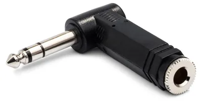 Produktbild von Hosa Technology GPP273, 6.35mm, 6.35mm, männlich/weiblich
