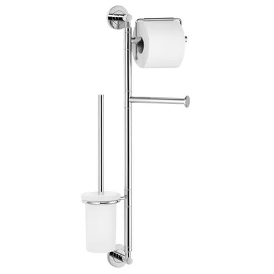 Produktbild von AVENARIUS WC-Set als Wandmodell; Serie Univ.