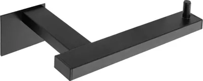 Immagine prodotto di Porta Carta Igienica Rea 392599 Black