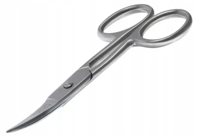 Obrázek produktu pro Hairplay NP03-9 Nůžky na nehty zahnuté s dlouhou čepelí