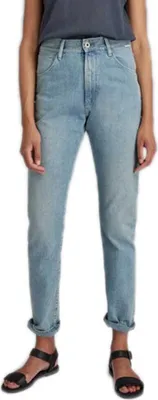 Produktbild von G-star Virjinya Slim Jeans Blau 29 / 32 Frau Blau 29