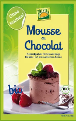 Produktbild von Mousse au Chocolat - Dessertpulver 77g