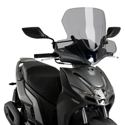 Produktbild von PUIG 21738H Rollerscheibe City Touring passend fuer KYMCO AGILITY S 125 Getönt