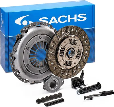 Produktbild von SACHS Kupplungssatz Kupplung für AUDI A4 Avant (8K5, B8) 3000 970 150
