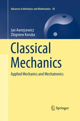 Produktbild von Classical Mechanics