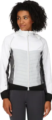 Produktbild von Regatta Steren Hybrid Softshelljacke Weiß 14 Frau Weiß 14