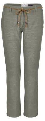 Imagen del producto de Pantalones para mujer KILLTEC GS 47, modelo 44429-762, color verde claro, talla 38