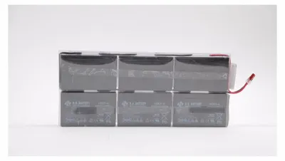 Immagine prodotto di Eaton EB012SP batteria UPS Acido piombo VRLA 6 V 9 Ah