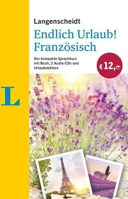 Immagine prodotto di Langenscheidt Endlich Urlaub! Französisch