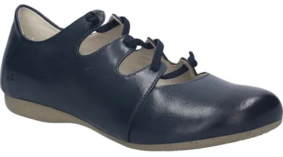 Image de JOSEF SEIBEL Fiona 04 | Chaussures basses pour Femmes | bleu