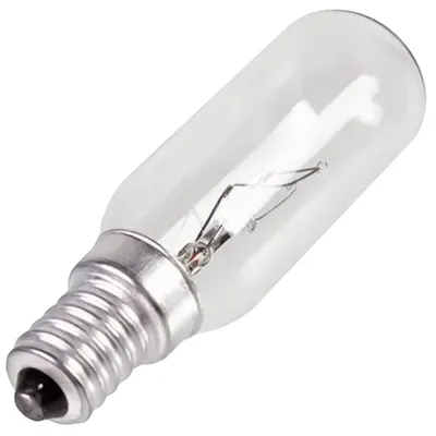 E14 Glühlampen 2er-Pack für Dunstabzugshaube, 220 V, 40 W