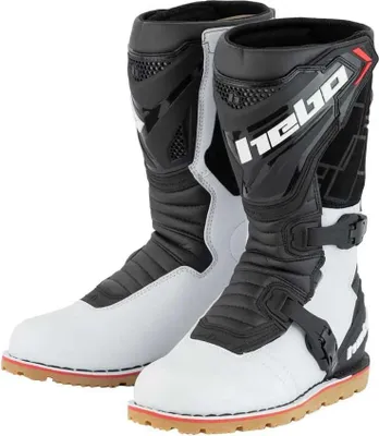 Obrázek produktu pro Boty Hebo Technical 3.0 Micro Trial White,Black EU 45 Man White,Black EU 45