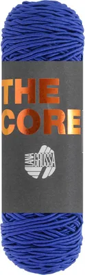 Produktbild von Lana Grossa - The Core 0029 tintenblau
